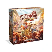 Zombicide - Undead or Alive (Anglais) 