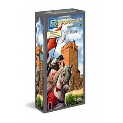 Carcassonne 2.0 - La tour (French)