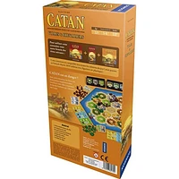 Catan - Villes & Chevaliers 5-6 (French)