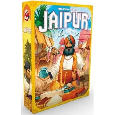 Jaipur (Multilingue)