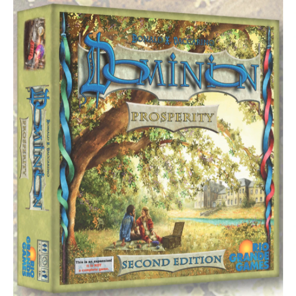 Dominion Prosperity - Second Edition (English)