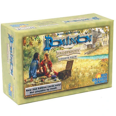 Dominion - Prosperity Second Edition  - Update Pack (English)