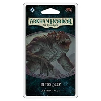 Arkham Horror: The Card Game - In too Deep (English)