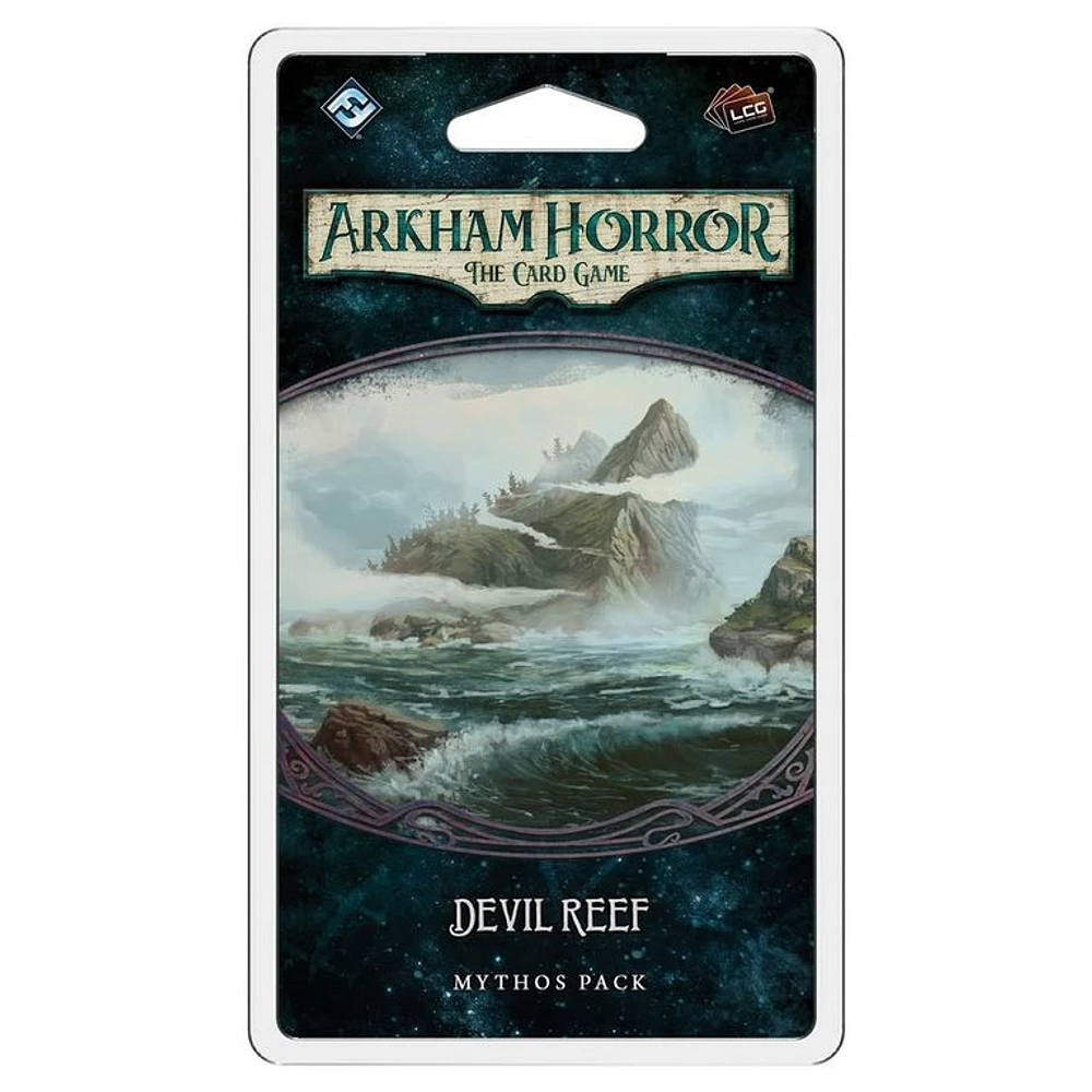 Arkham Horror - The Card Game - Devil Reef (English)