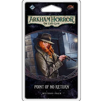 Arkham Horror: The Card Game - Point of No Return (Anglais)