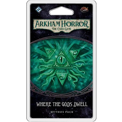 Arkham Horror - The Card Game - Were the Gods Dwell (English)