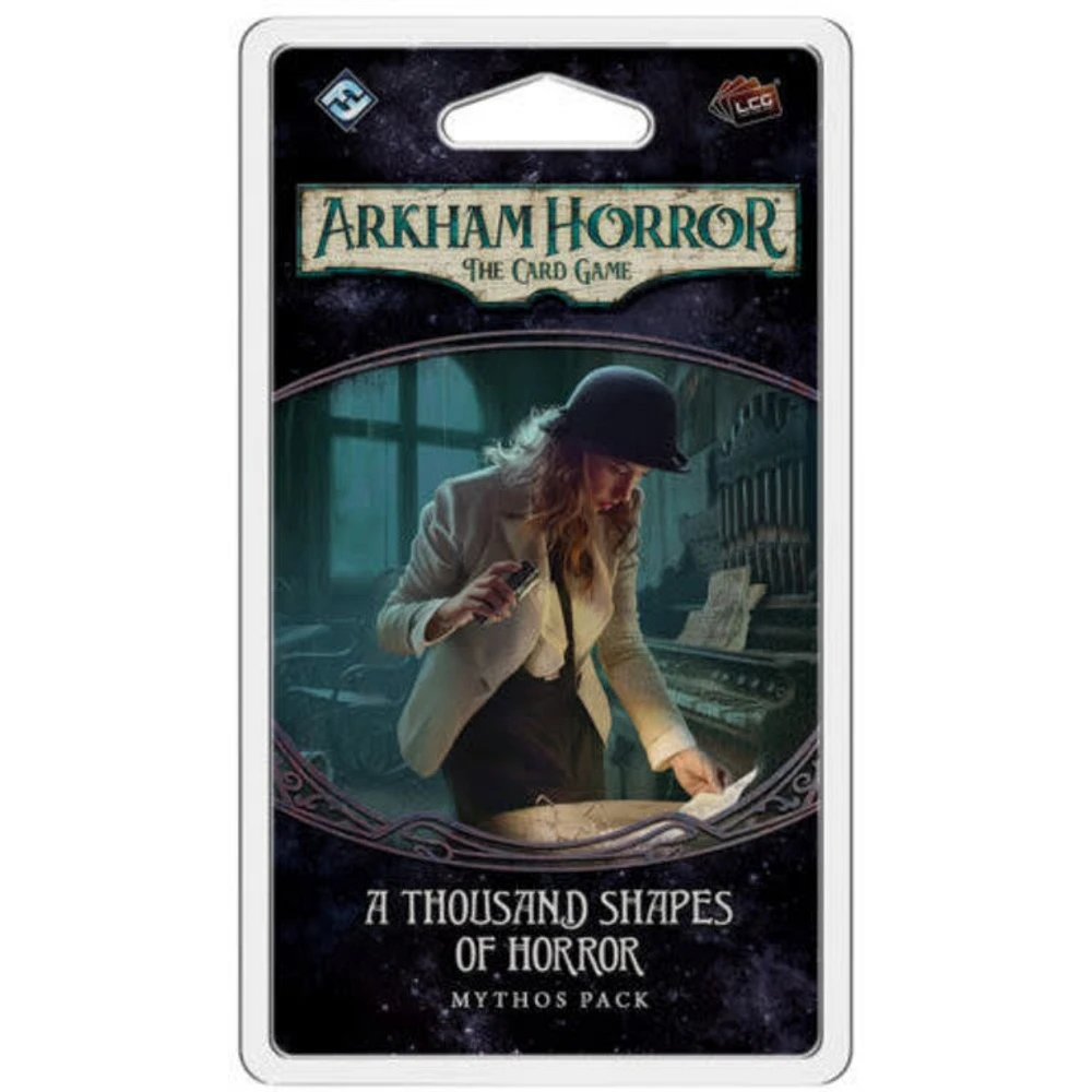 Arkham Horror - The Card Game - A Thousand Shapes of Horror (English)