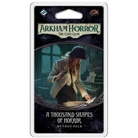 Arkham Horror - The Card Game - A Thousand Shapes of Horror (English)