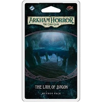 Arkham Horror: The Card Game - The Lair of Dagon (Anglais)