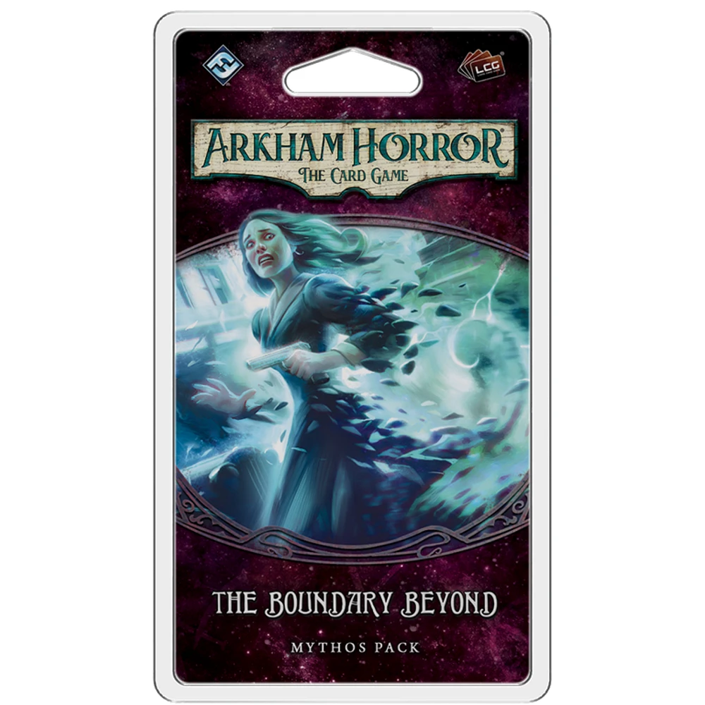 Arkham Horror - The Card Game - The Boundary Beyond (English)