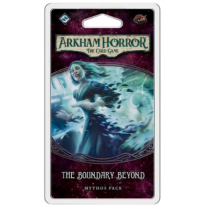 Arkham Horror - The Card Game - The Boundary Beyond (English)