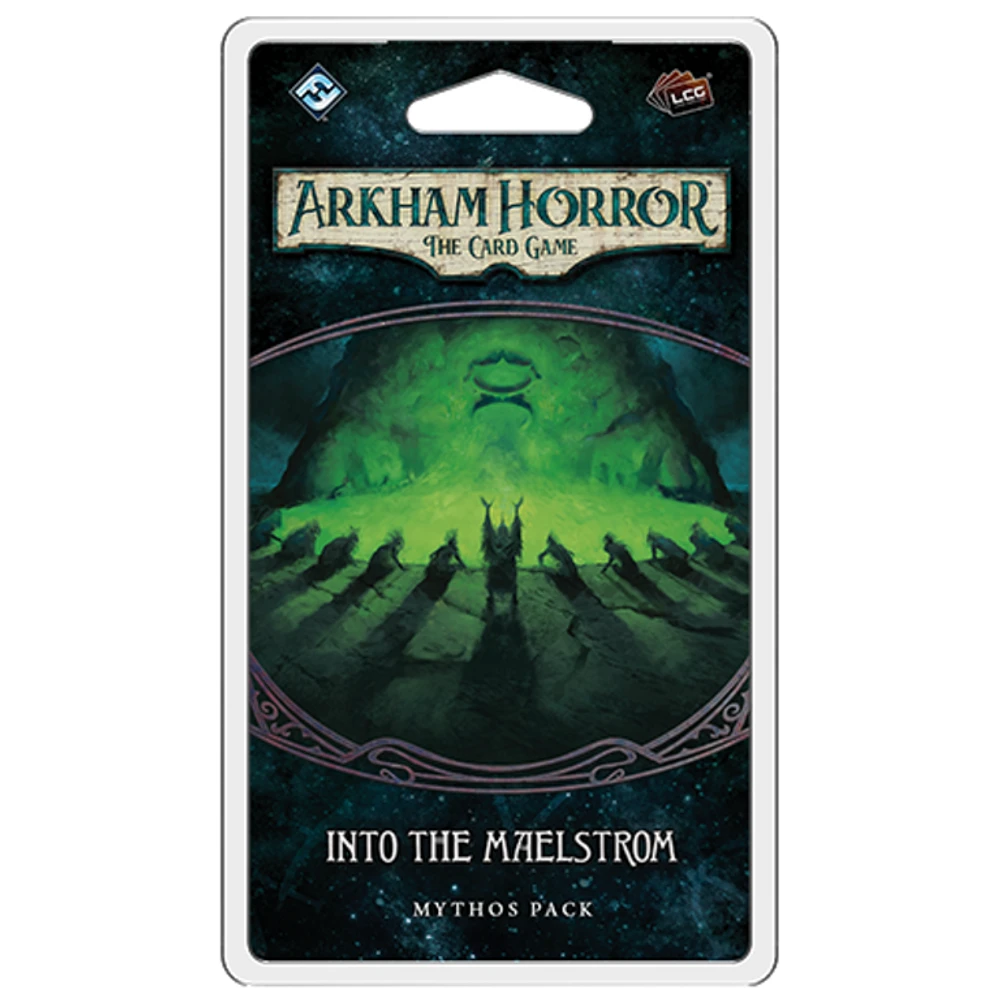 Arkham Horror - The Card Game - Into the Maelstrom (English)