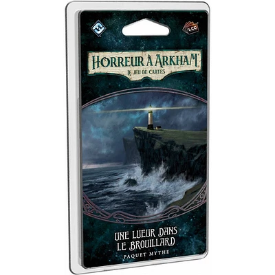 Arkham Horror: The Card Game - Une Lueur dans le Brouillard (Français)