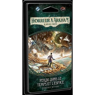 Arkham Horror: The Card Game - Perdu dans le Temps et l'Espace (Français)