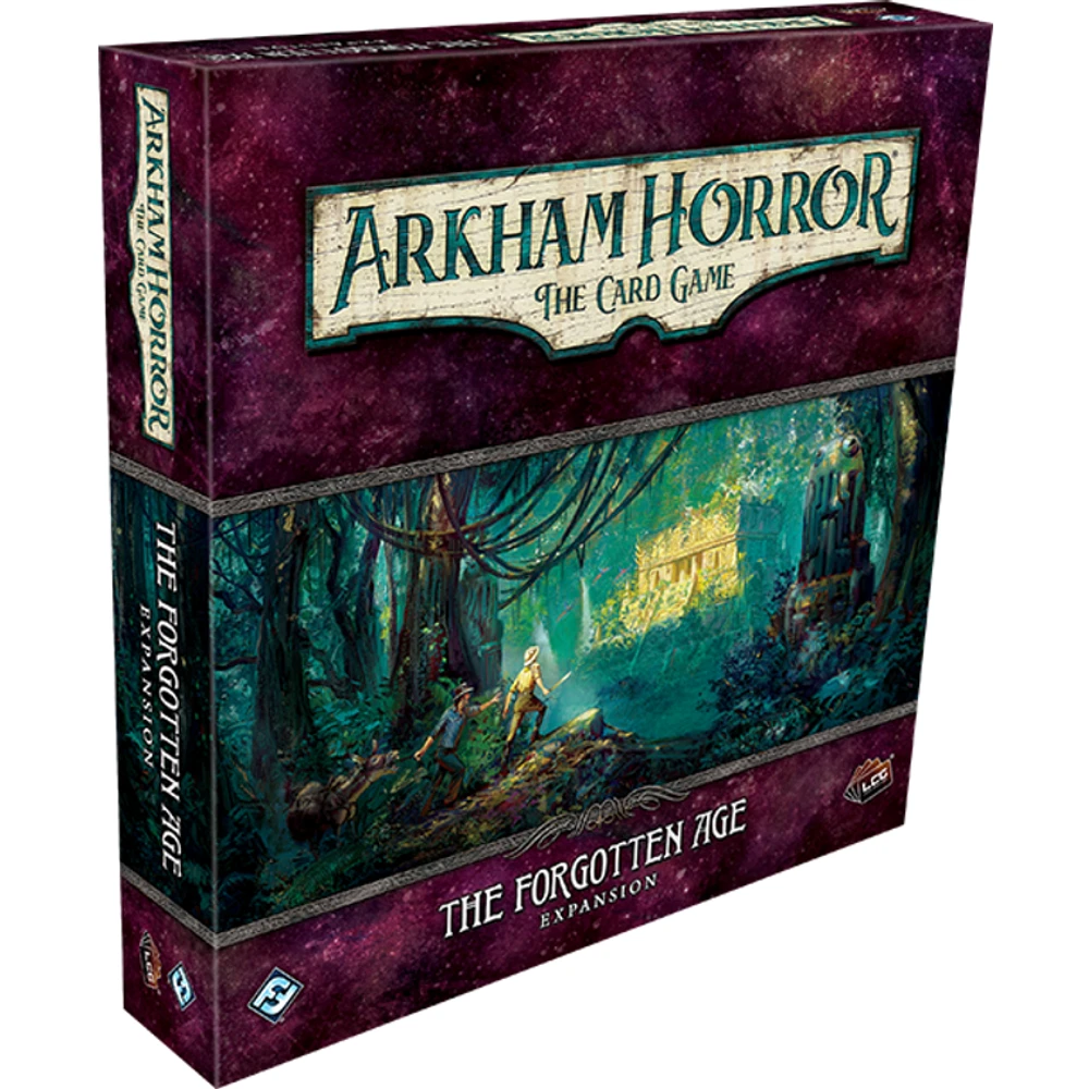 Arkham Horror - The Card Game - The Forgotten Age (English)