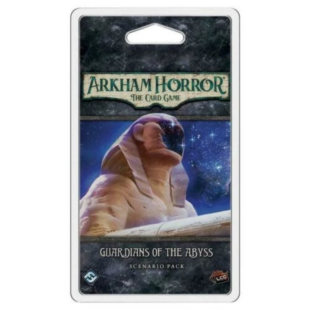 Arkham Horror - The Card Game - Guardians of the Abyss (English)