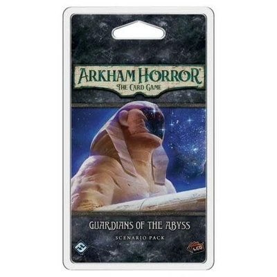 Arkham Horror: The Card Game - Guardians of the Abyss (Anglais)