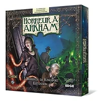 Arkham Horror - L'Horreur de Kingsport (French)