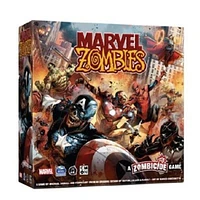 Marvel Zombies - A Zombicide Game (Anglais)