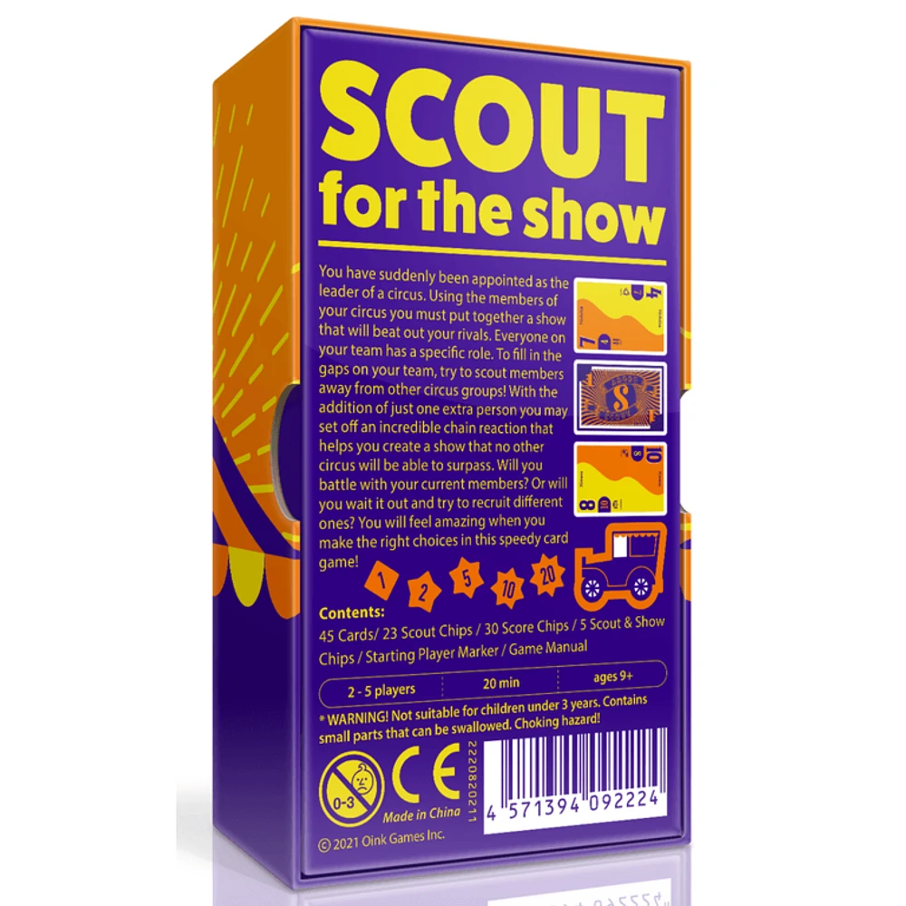 Scout (Multilingue)