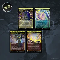 Secret Lair - Showcase: Neon Dynasty - Foil