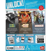 Unlock! 7 - Epic Adventures (French)