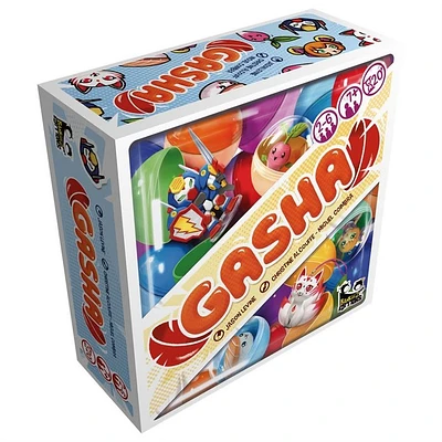 Gasha (Multilingue) 