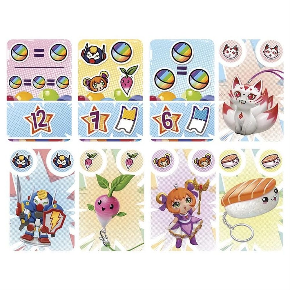 Gasha (Multilingue) 