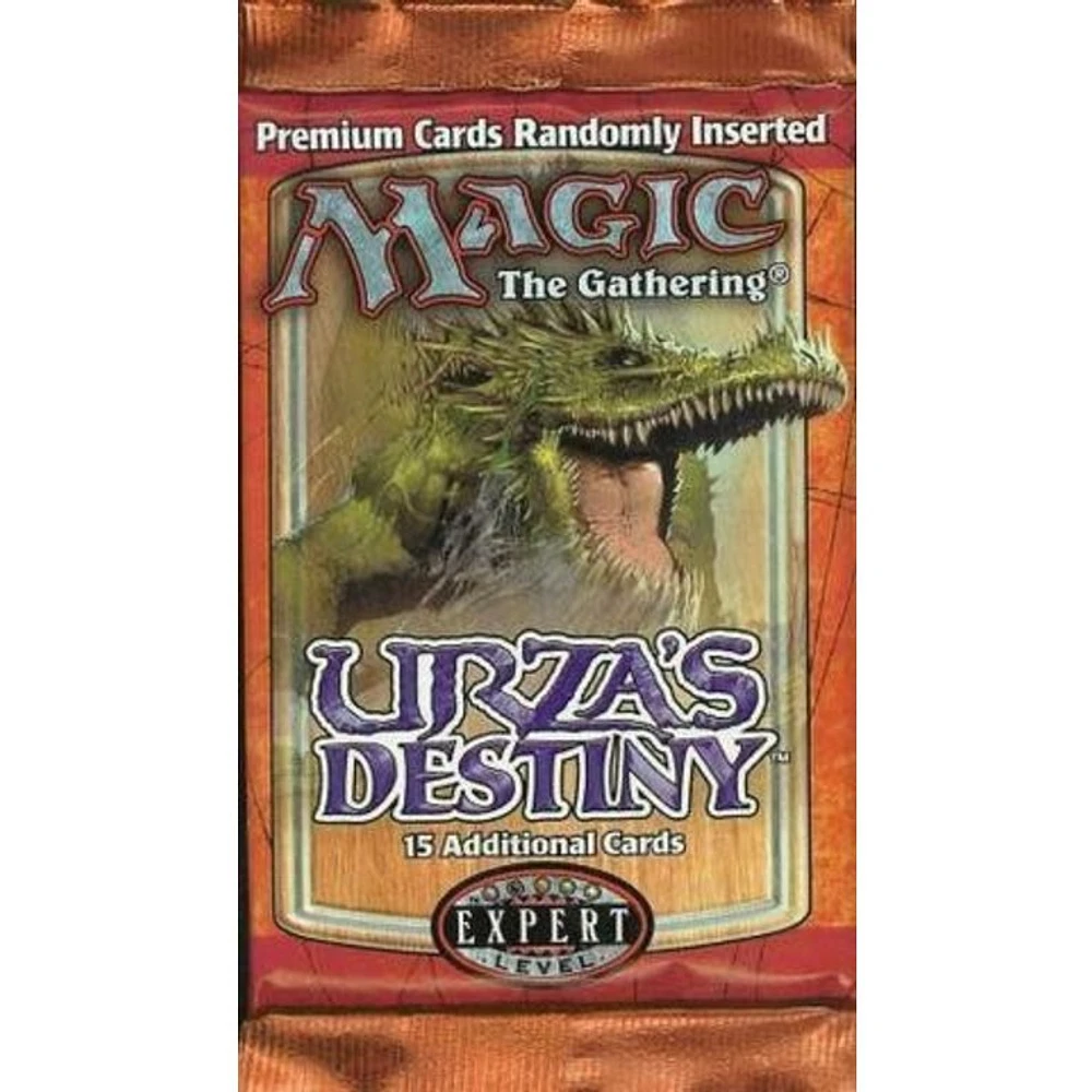 Urza's Destiny - Booster