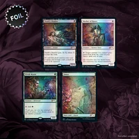 Secret Lair - Artist Series: Magali Villeneuve - Foil