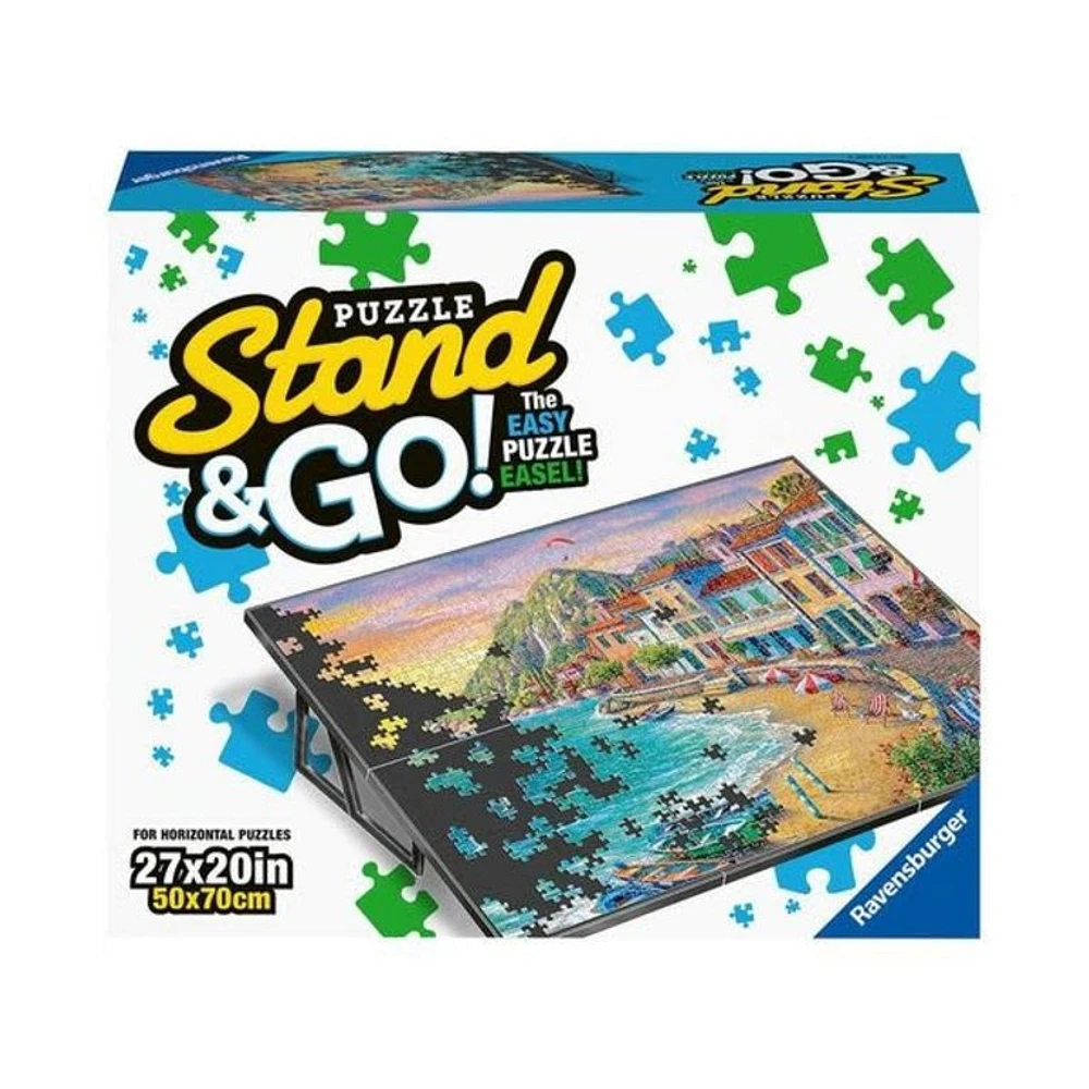 Puzzle - Stand and go 50 x 70 cm