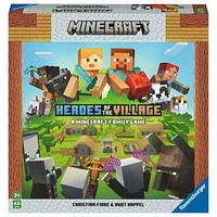 Minecraft - Heroes of the Village (Multilingue)