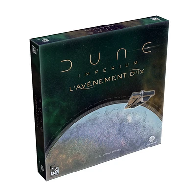 Dune - Imperium - Avénement d'Ix (French)