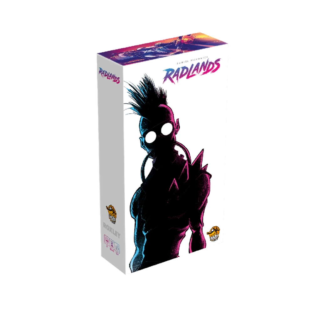 Radlands (Francais)