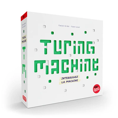 Turing Machine (Francais)