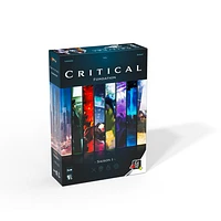 Critical - Fondation : Saison 1 (Francais)