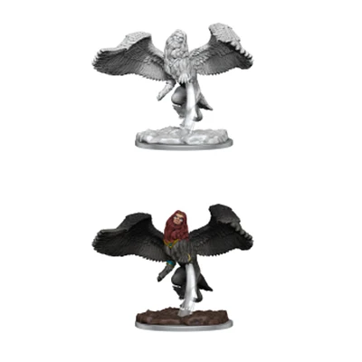 Critical Role Unpainted Miniatures - Sphinx Male