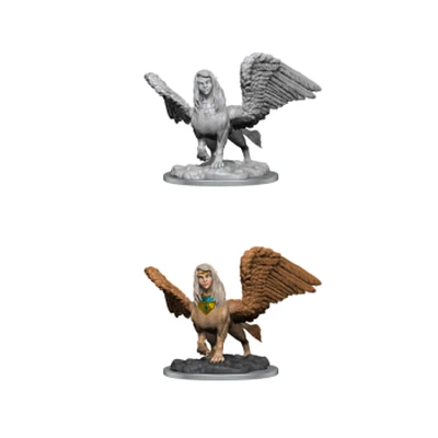 Critical Role Unpainted Miniatures