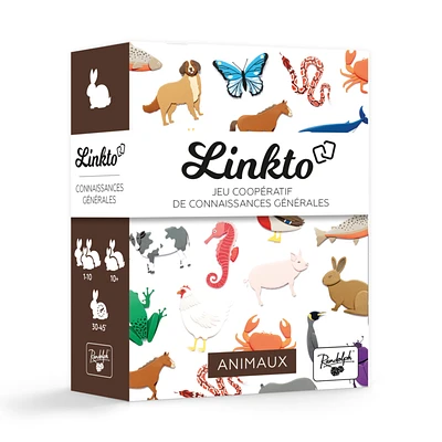 Linkto - Animaux (French)