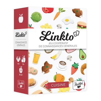 Linkto - Cuisine (French)