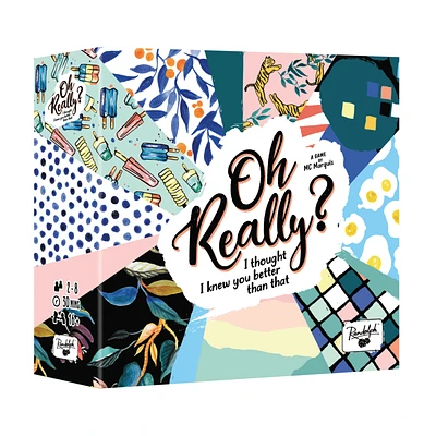 Oh Really ? (English)