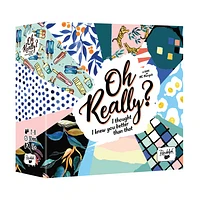 Oh Really ? (English)
