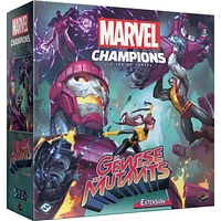 Marvel Champions - Exp. La Genese des Mutants (Francais)