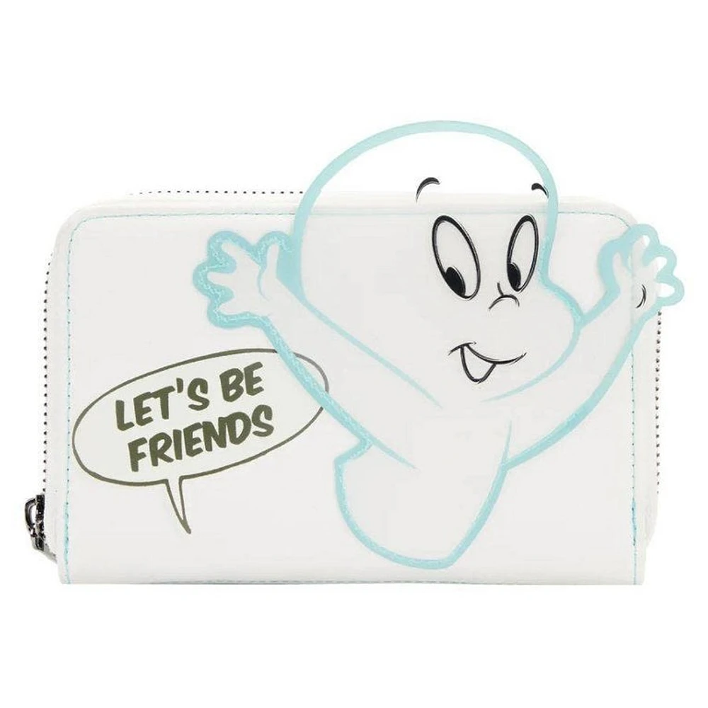 Loungefly Portefeuille - Casper- Let's be Friends