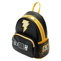 Loungefly Sac à Dos - Black Adam Light Up Cosplay