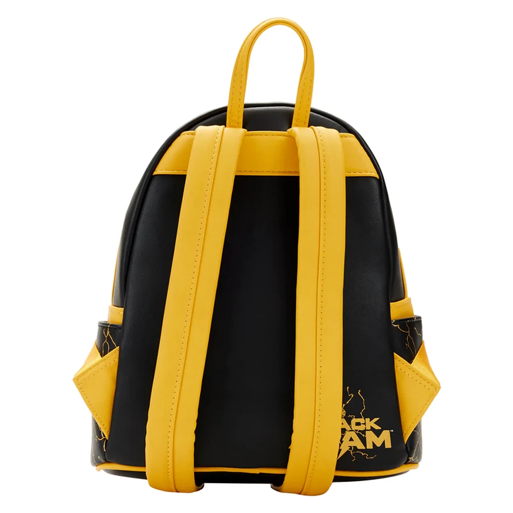 Loungefly Sac à Dos - Black Adam Light Up Cosplay