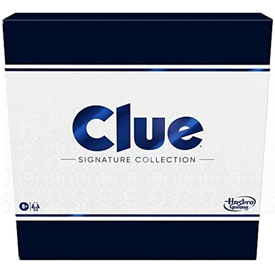 Clue deluxe - Signature Legacy (English)