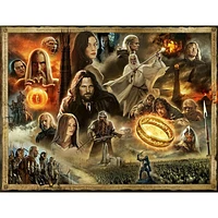 Ravensburger Lord of the rings - The two towers - 2000 pièces