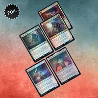 Secret Lair - Chris Rahn - Foil