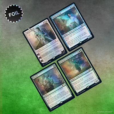 Secret Lair - Volkan Baga - Foil